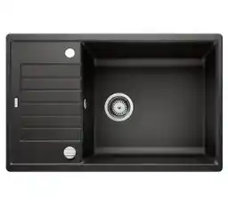 Blanco Zlewozmywak Zia XL 6 S Compact 526018 Czarny