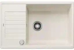 Blanco Zlewozmywak Zia XL 6 S Compact 527213 Delikatny biały