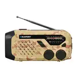 Blaupunkt ER10DC SURVIVAL Beżowy Radioodbiornik