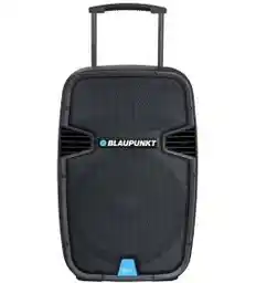 Blaupunkt PA15 42W Bluetooth Radio FM Czarny Power Audio