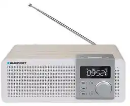 Blaupunkt Radio Przenośne BT/FM/MP3 Micro Sd/aux PP14BT
