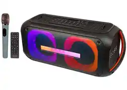 Blow Głośnik Bluetooth DJBOX 250W USB FM TWS