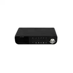 BLOW RK1 77-570 Radio FM DAB+ Bluetooth Czarny Radioodbiornik