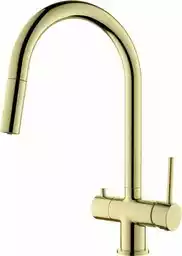 Blue Water Bateria stojąca Cyrus Złoty