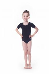Body gimnastyczne dla dziewczynki