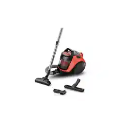 Bosch BGC05RD2H 700W Szczotka do parkietów Odkurzacz bezworkowy
