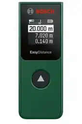 Bosch Dalmierz laserowy BOSCH EasyDistance 20 0603672AZ0