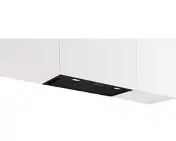 Bosch DLN78PC60 Czarny Okap wkład