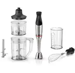 Bosch ErgoMaster Serie 6 MSM6M852 1200W Rozdrabniacz Końcówka do ubijania Blender