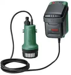 Bosch GardenPump 18V-2000 06008C4203 Pompa ogrodowa