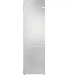 Bosch KGN392LAG Pełny No Frost 203cm Komora świeżości Srebrny Lodówka