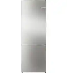 Bosch KGN492IAF Pełny No Frost 203cm Komora świeżości Stal szczotkowana Lodówka