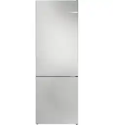 Bosch KGN492LCF 203cm Srebrny Lodówka