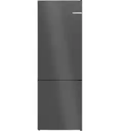 Bosch KGN49OCAF Pełny No Frost 203cm Komora świeżości Antracyt Lodówka