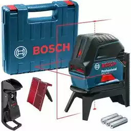Bosch Laser liniowy BOSCH GCL 2-15