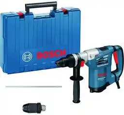 Bosch Młotowiertarka BOSCH GBH 4-32 DFR Set Professional