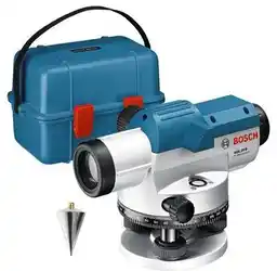 Bosch Niwelator Optyczny Gol 20 D