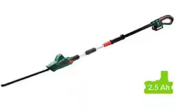 Bosch Nożyce do żywopłotu UniversalHedgePole 18 akumulatorowe