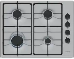 Bosch PBP6B5K80 58cm Płyta gazowa