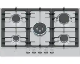 Bosch PCQ7A5I90 75cm Płyta gazowa