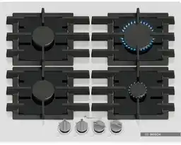 Bosch PPP6A2I40 59cm Płyta gazowa