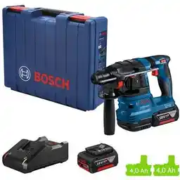 Bosch Professional GBH 185-LI 0 611 924 021 Młot udarowo-obrotowy