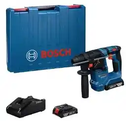 Bosch Professional GBH 18V-18 0 611 927 001 Młot udarowo-obrotowy