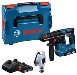 Bosch Professional GBH 18V-18 X 0 611 927 101 Młot udarowo-obrotowy