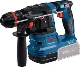 Bosch Professional GBH 18V-22 X 0 611 924 101 Młot udarowo-obrotowy