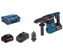 Bosch Professional GBH 18V-26F 0 611 910 007 Młot udarowo-obrotowy
