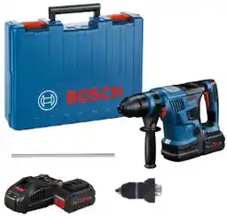 Bosch Professional GBH 18V-34 CF 0 611 914 002 Młot udarowo-obrotowy