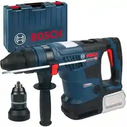 Bosch Professional GBH 18V-34 CF 0 611 914 021 Młot udarowo-obrotowy