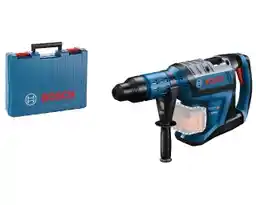 Bosch Professional GBH 18V-45 C 0 611 913 120 Młot udarowo-obrotowy