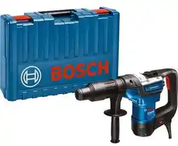 Bosch Professional GBH 5-40 D 0 611 269 001 Młot udarowo-obrotowy