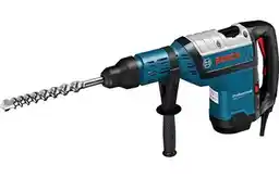 Bosch Professional GBH 8-45 D Młot udarowo-obrotowy