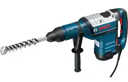 Bosch Professional GBH 8 45 DV Młot udarowo obrotowy, 1500 W, 4,1 J, walizka