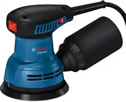 Bosch Professional GEX 125 0 601 3A8 020 Szlifierka mimośrodowa