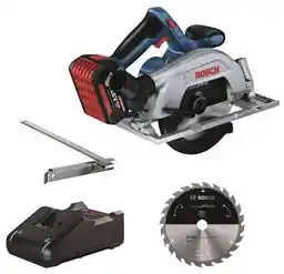 Bosch Professional GKS 185-LI 0 601 6C1 223 Pilarka tarczowa