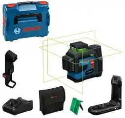 Bosch Professional GLL 12V-100-33 CG 0 601 065 401 Laser liniowy