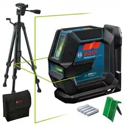 Bosch Professional GLL 2-15 G 0 601 063 W01 Laser liniowy