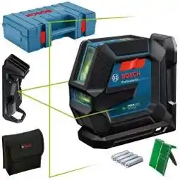 Bosch Professional GLL 2-15 G 0 601 063 W02 Laser liniowy