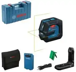 Bosch Professional GLL 20-22 G 0 601 065 602 Laser liniowy