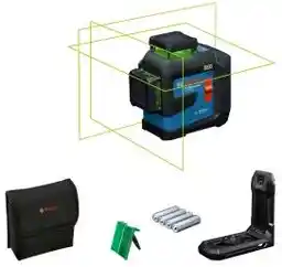 Bosch Professional GLL 80-33 G 0 601 065 500 Laser liniowy