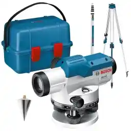 Bosch Professional GOL 20 D 0 601 068 402 Niwelator optyczny