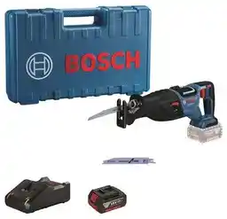 Bosch Professional GSA 185-LI 0 601 6C0 021 Piła szablasta