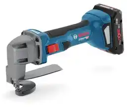 Bosch Professional GSC 18V-16 E 0 601 926 301 Nożyce akumulatorowe