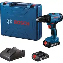 Bosch Professional Wkrętarka Z Udarem Gsb 183-LI Bosch Walizka