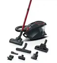 Bosch ProPower BGS7POW2 800W Turboszczotka Mini turboszczotka Szczotka do parkietów Odkurzacz bezworkowy