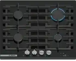 Bosch PRP6A6H40 59cm Płyta gazowa