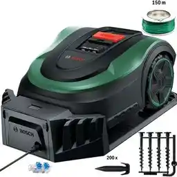 Bosch Robot koszący Indego S 500